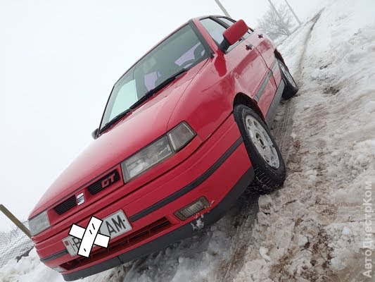 продам авто SEAT Toledo Toledo I (1L) фото 2