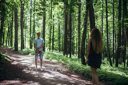 Fotógrafo de casamento Aleksey Kokuev (alekseykokuev). Foto de 24 de junho 2016