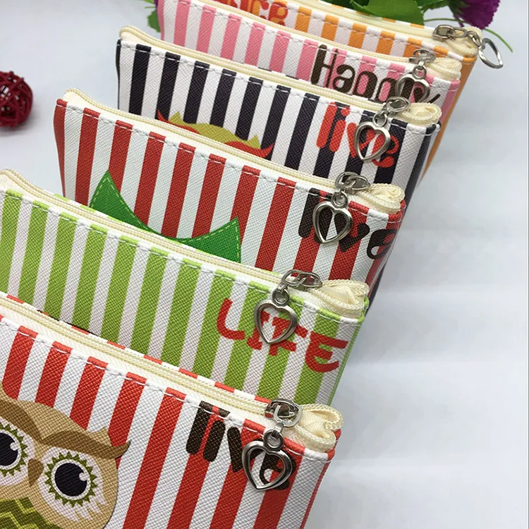 Title 17, Ladies Children Student Wallet Coin Bag Storage...