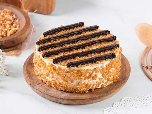 Choco Butterscotch Cake