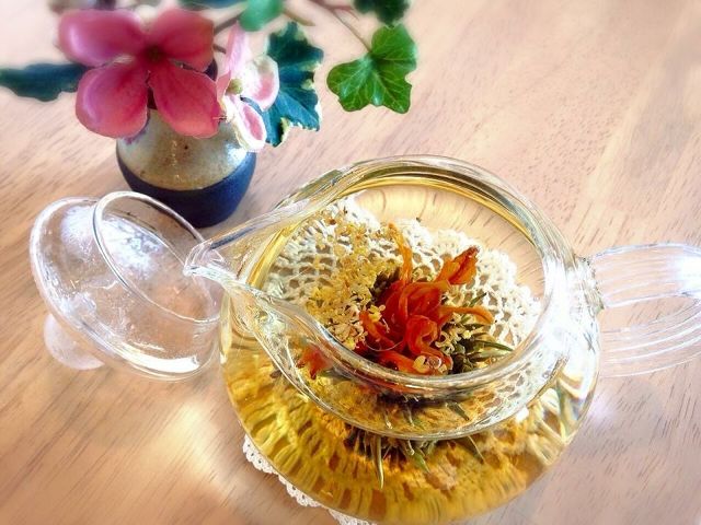 金木犀 キンモクセイ の花言葉 甘い香りが印象的な花に込められた意味を解説 Trill トリル