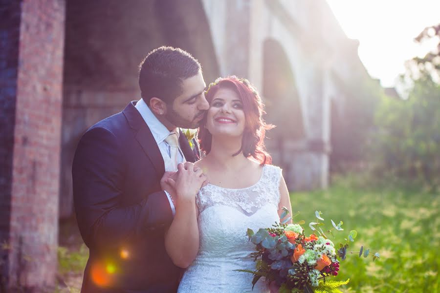 Fotógrafo de casamento Ozphotovideo Studio (ozphotovideos). Foto de 31 de julho 2021