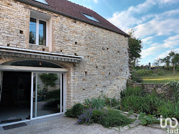 maison à Joux-la-Ville (89)