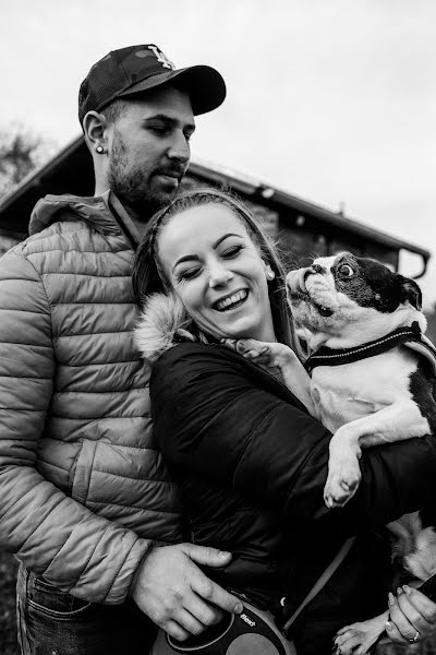 Fotografer pernikahan Diána Zimányiné Nagy (zinadius). Foto tanggal 16 Maret 2021