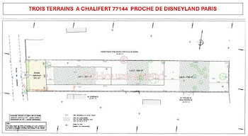 terrain à Chalifert (77)