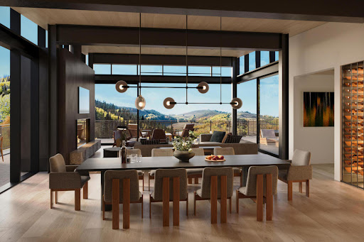 Appartement avec terrasse et piscine 3