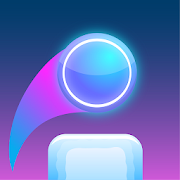 Bouncing Ball Adventure : Jump 'n' Roll  Icon