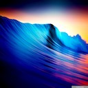 Sea Wave Theme