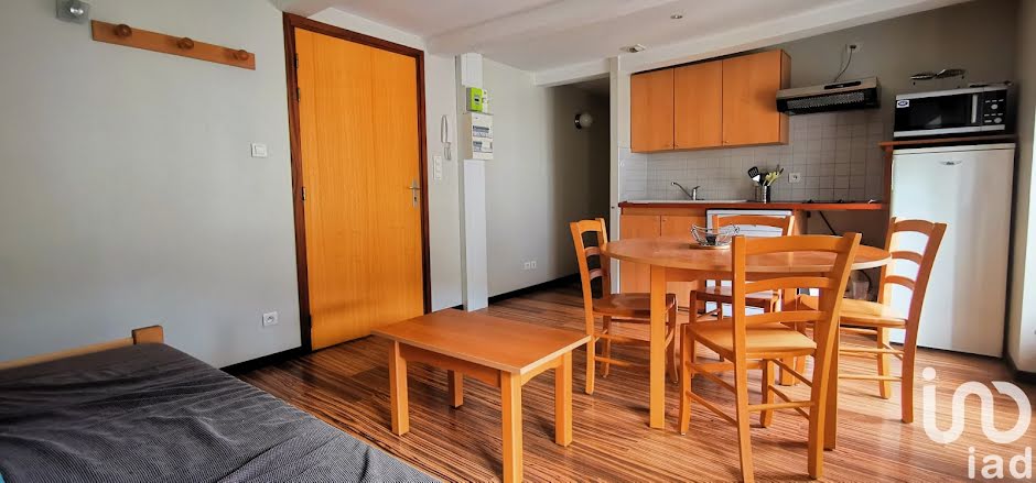Vente appartement 2 pièces 35 m² à Plombières-les-Bains (88370), 48 500 €