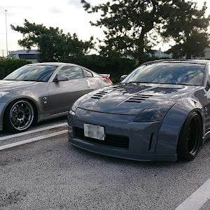 フェアレディZ Z33