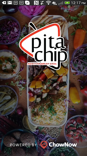 Pita Chip