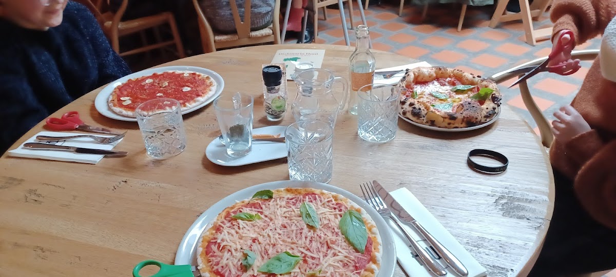 Gluten-Free at Hout Pizzeria