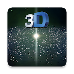 Cover Image of ダウンロード ギャラクシー3Dライブ壁紙 1.0.7 APK