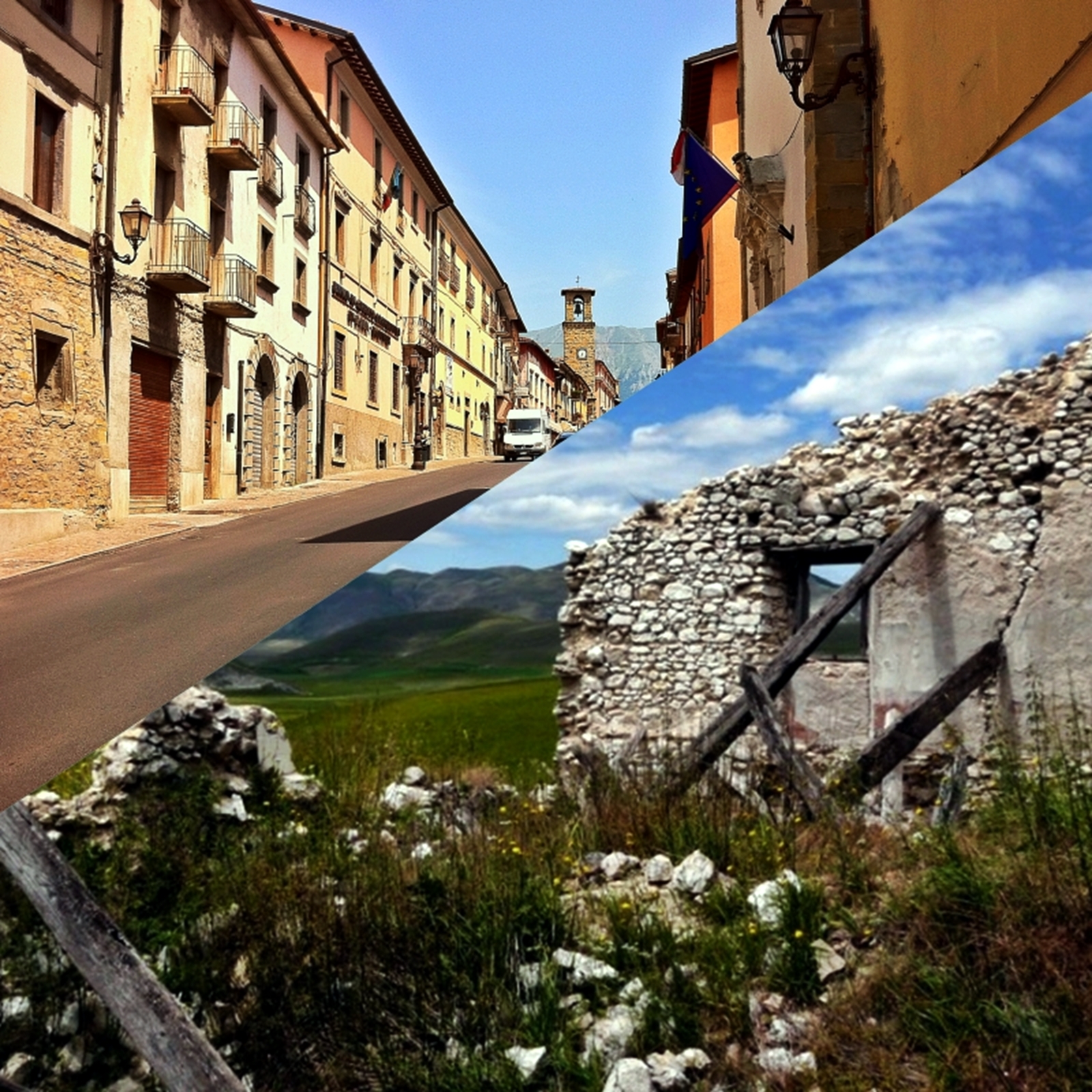 Amatrice, il ricordo di Marygio16