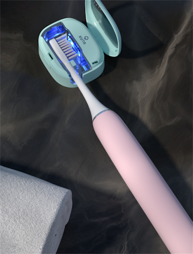 Title 4, Travel Mini Portable Rechargeable UV Sterilizat...