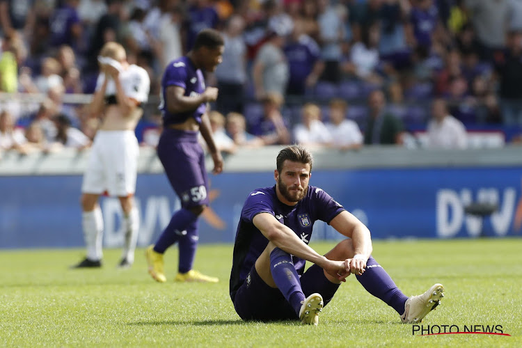 🎥 L'incroyable auto-but de cet ancien joueur décrié d'Anderlecht