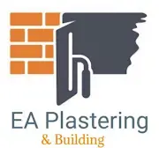 EA Plastering and Building Logo