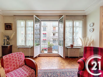 appartement à Rouen (76)