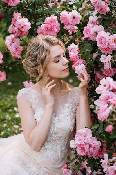 Wedding photographer Yuliya Mikitenko (bohema). Photo of 16 July 2019