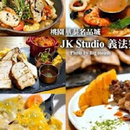 JK STUDIO 新義法料理