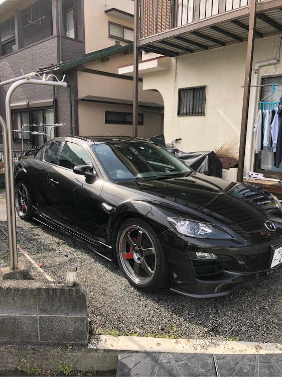 RX-8のレイさんが投稿したカスタム事例の投稿画像1枚目
