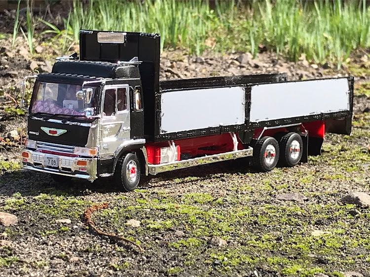 YAMASANさんが投稿したデコトラに関するカスタム事例の投稿画像3枚目