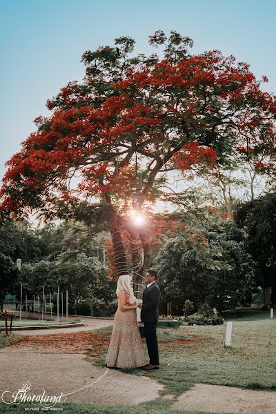 Fotografo di matrimoni Toukir Ahamed (toukir440). Foto del 17 maggio 2022