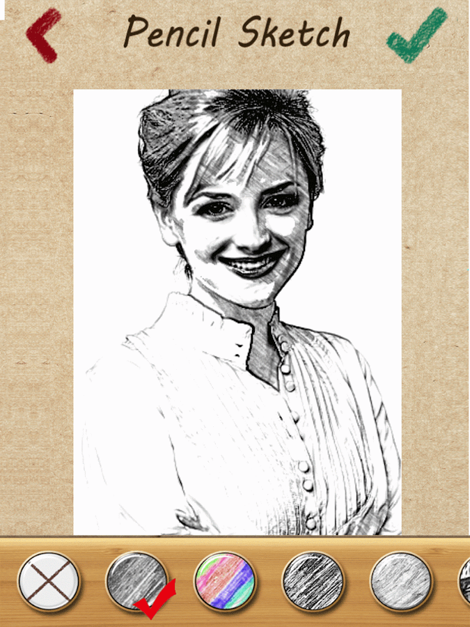 Pencil Sketch Photo Editor - Android Apps on Google Play