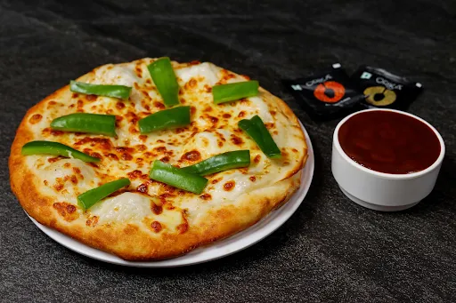 Capsicum Cheese Pizza