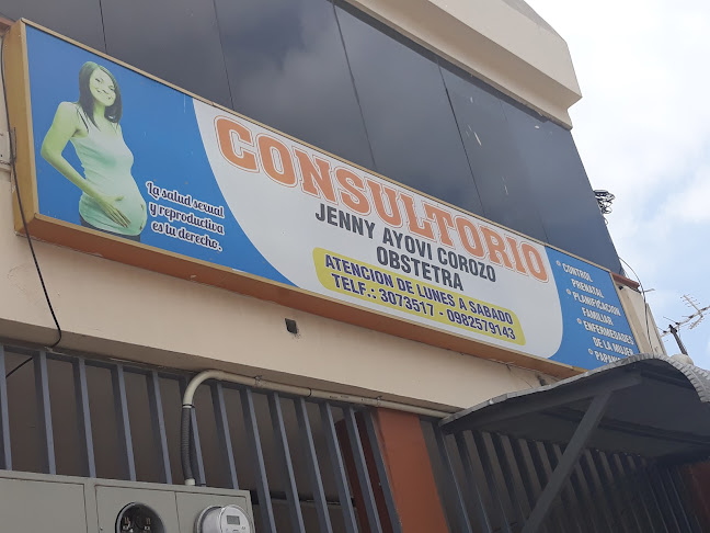 Opiniones de Consultorio Obstétrico Ayoví en Guayaquil - Médico