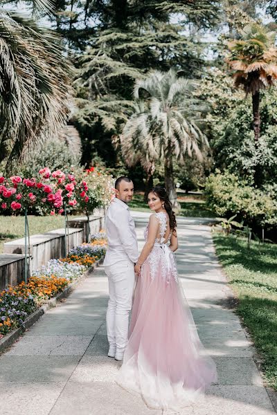 Hochzeitsfotograf Alesya Osipova (osipovphoto). Foto vom 25. Dezember 2018