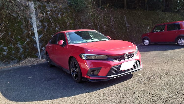 シビックのシビック・久能山東照宮・日本平・駿府城・大河ドラマ館に関するカスタム事例の投稿画像1枚目