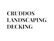 Cruddos Landscaping Decking Logo