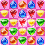 Cover Image of Unduh Diamond Mania Match 3 1.9 APK