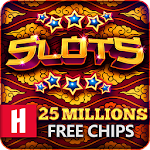 Cover Image of 下载 Slot Machines - Free Slots™ 2.8.2100 APK