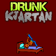 Drunk Kjartan