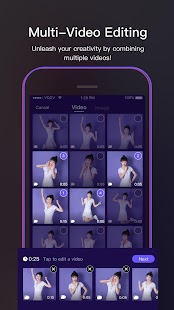 VOOV - Free Social Video App Screenshot