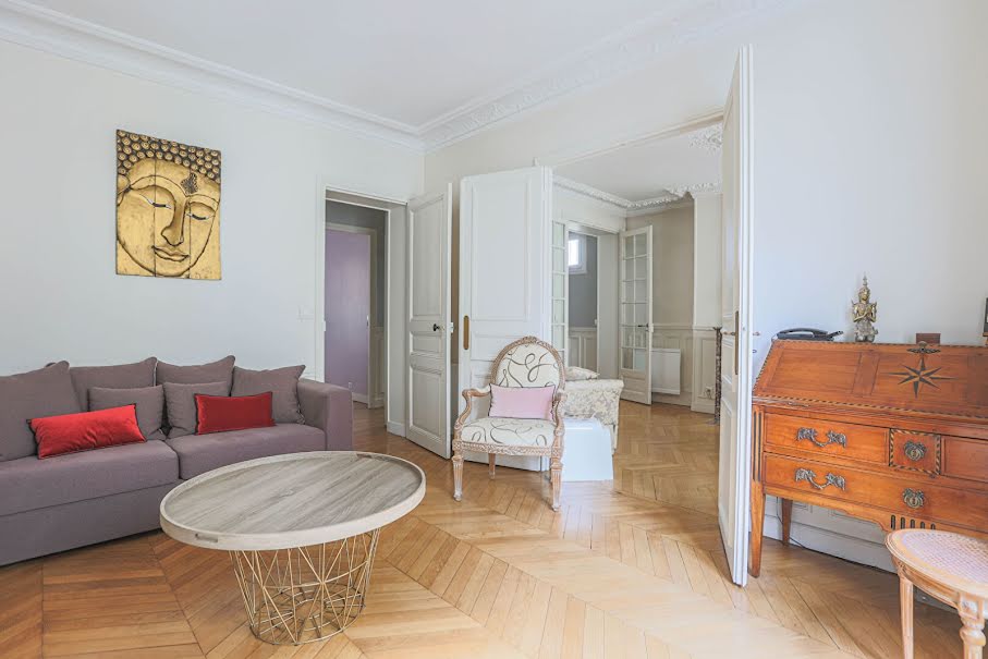 Vente appartement 3 pièces 75.63 m² à Paris 18ème (75018), 785 000 €