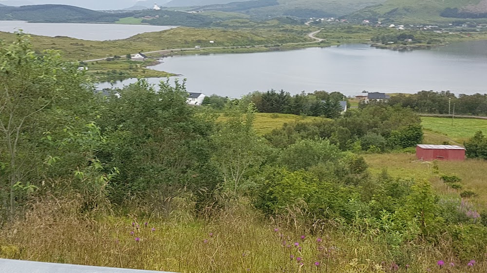 Мото-рыбалка в Норвегии, через Соловки.