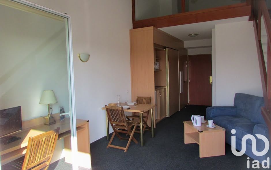 Vente appartement 2 pièces 42 m² à Nantes (44000), 97 900 €