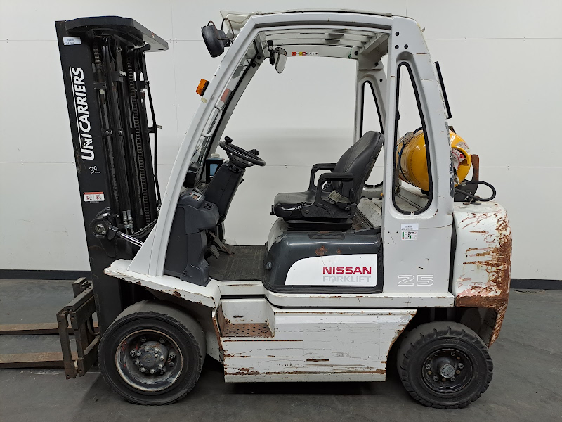 Picture of a NISSAN U1D2A25LQ