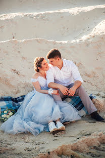 Fotografo di matrimoni Marina Bibik (maribibik). Foto del 7 agosto 2019