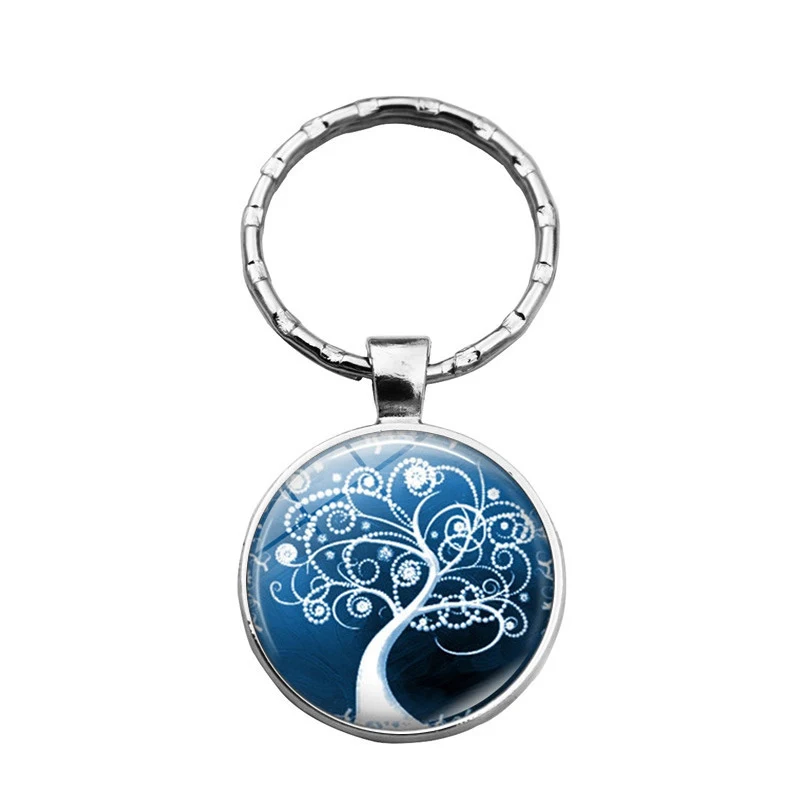 Title 7, Ženski privezak za ključeve Tree Of Life Time S...