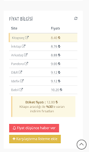Free Download Kitapx - Kitap Fiyatları APK for PC
