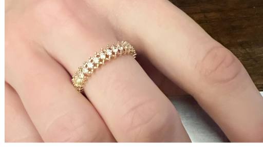 Bague Maria