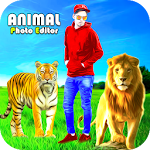 Cover Image of ダウンロード Animal Photo Editor New 1.1.2 APK