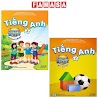 Combo Sách Tiếng Anh 2 I - Learn Smart Start - Student's Book + Workbook (Bộ 2 Cuốn)