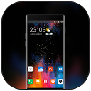 ダウンロード Theme for Xiaomi Mi 8 Pro Space Color pow をインストールする 最新 APK ダウンローダ