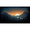 Firewatch: Thorofare Dawn