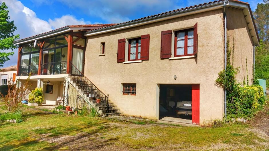 Vente maison 4 pièces 114 m² à Lalinde (24150), 215 800 €